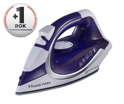 Żelazko Russell Hobbs Żelazko Supreme steam 23300-56